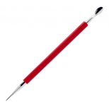 modelovací tužka - různé druhy | hrot / lžička, malá kulička / velká kulička
