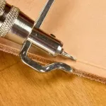 nastavitelný drážkovač kůže nastavitelný drážkovač kůže